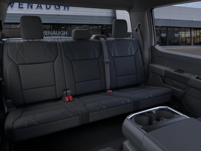 new 2025 Ford F-150 car, priced at $51,520