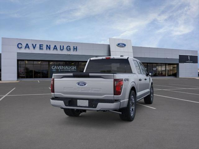 new 2025 Ford F-150 car, priced at $51,520