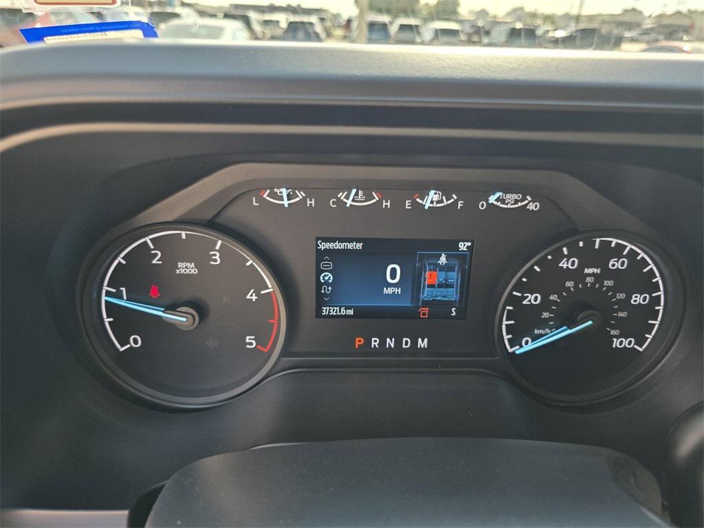 used 2024 Ford F-250 car, priced at $57,902