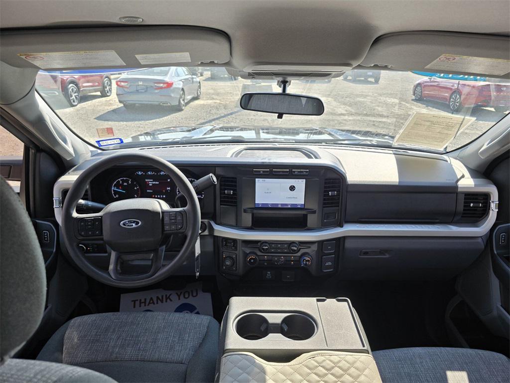 used 2024 Ford F-250 car, priced at $57,902