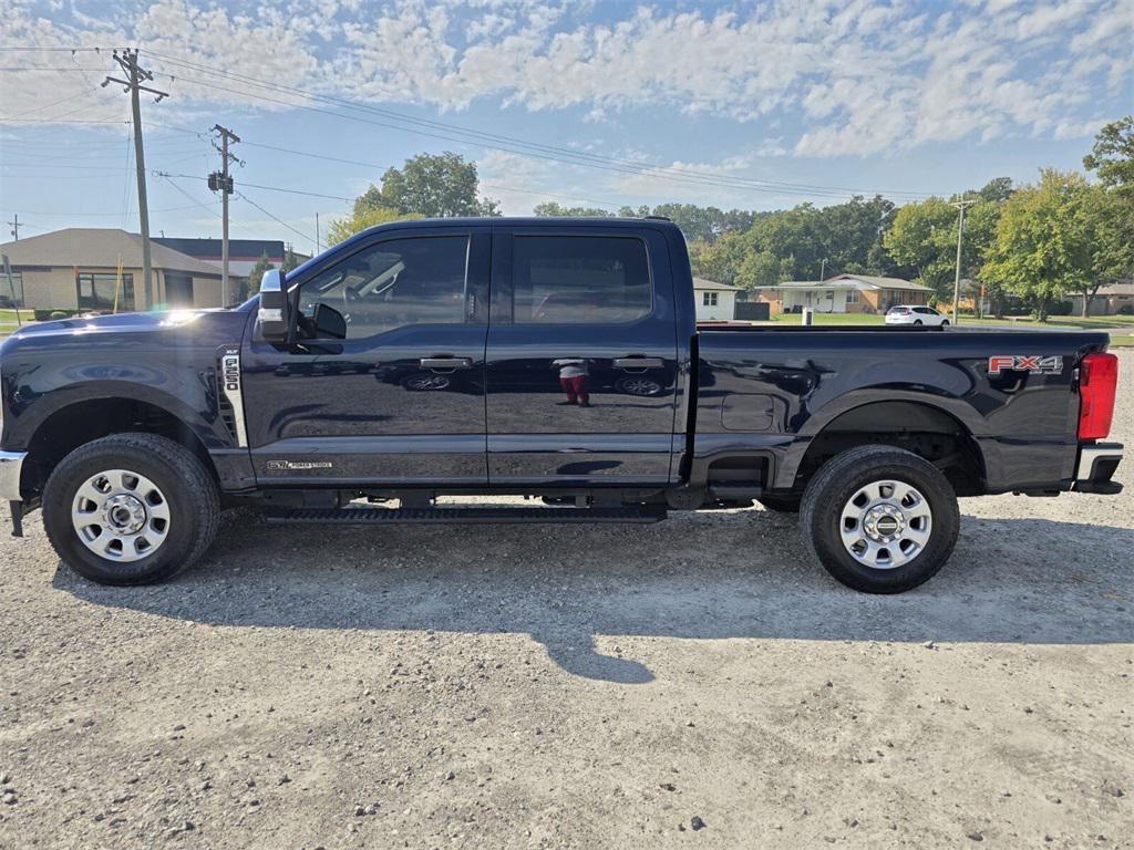 used 2024 Ford F-250 car, priced at $57,902