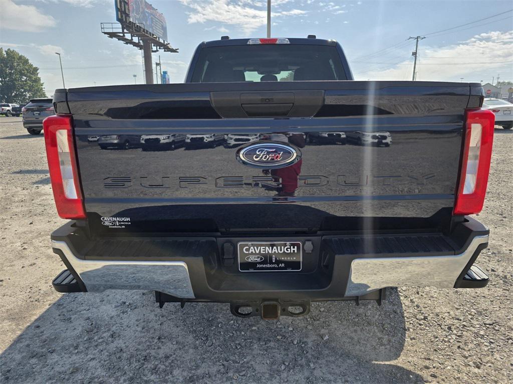used 2024 Ford F-250 car, priced at $57,902
