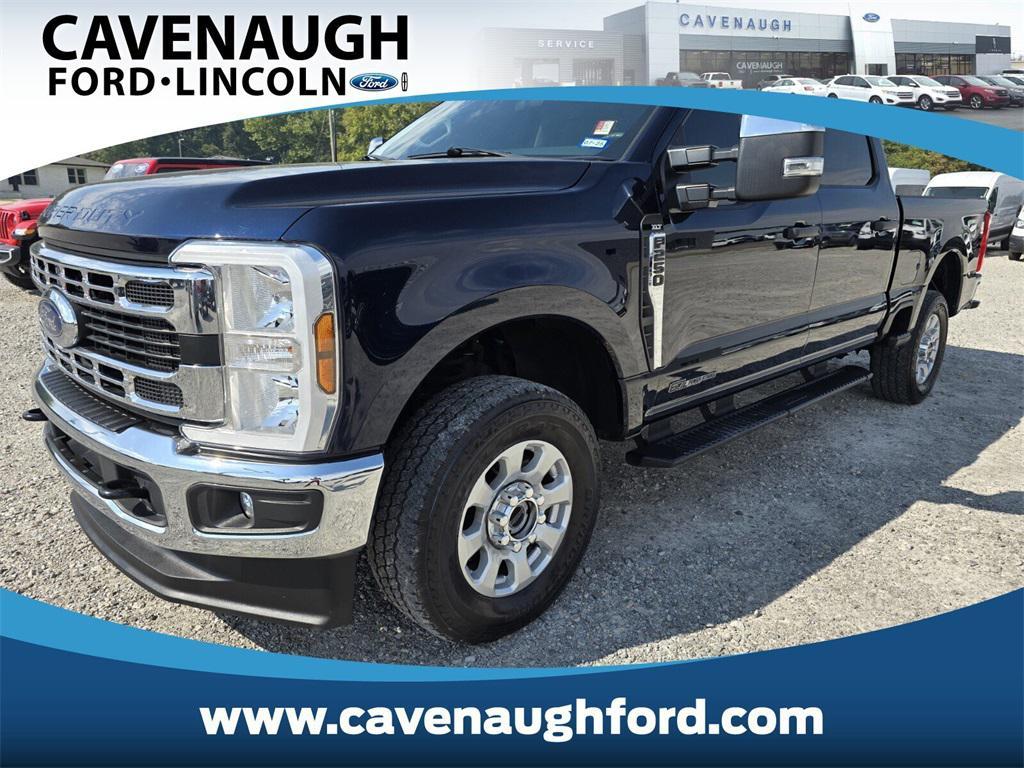 used 2024 Ford F-250 car, priced at $57,902