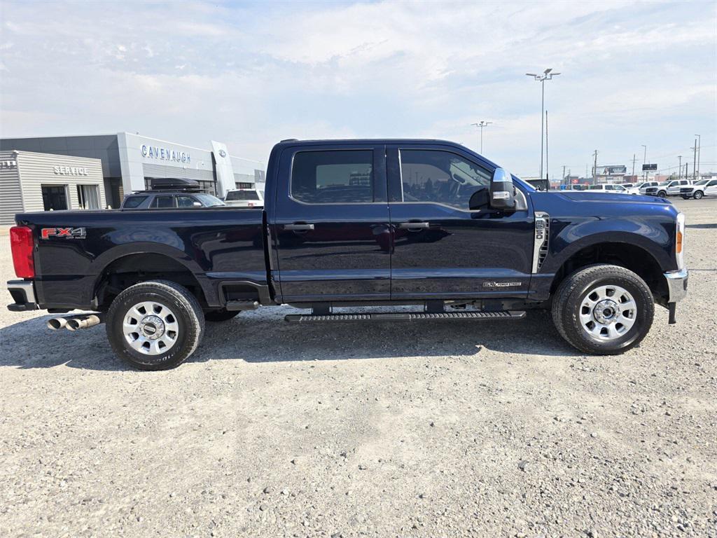 used 2024 Ford F-250 car, priced at $57,902