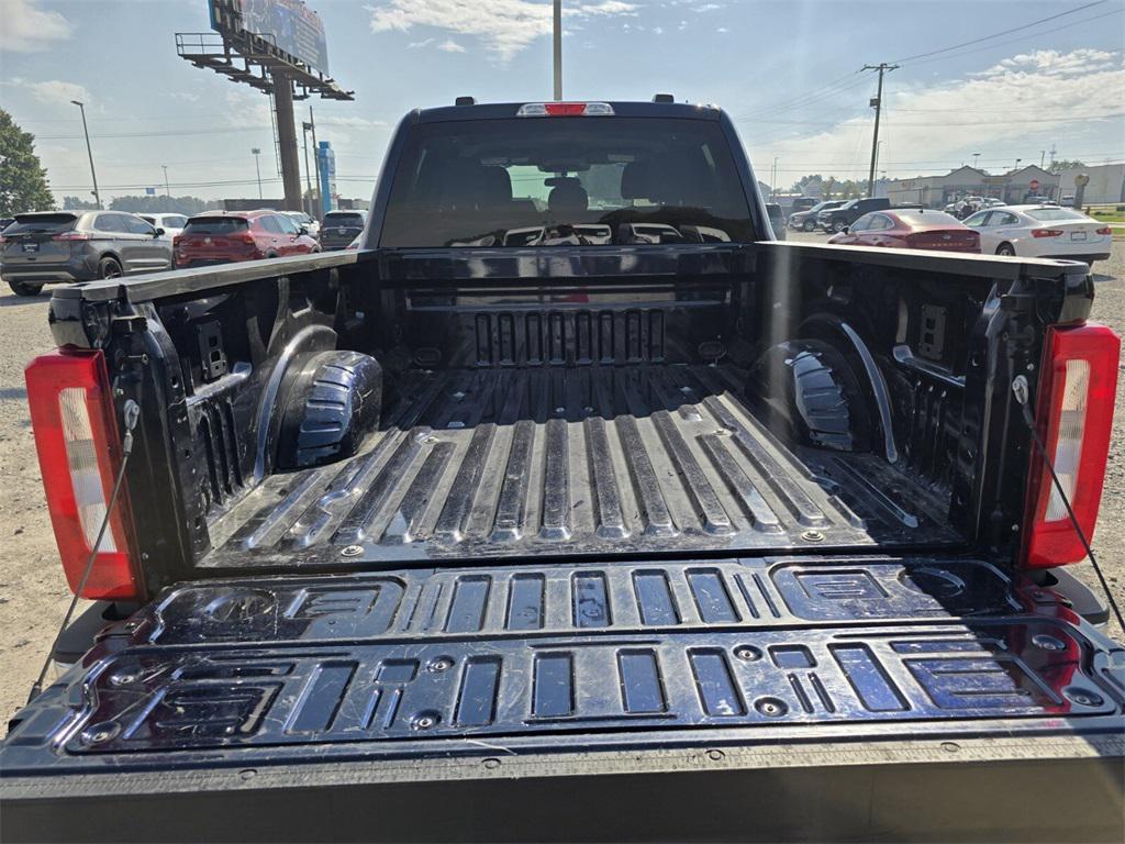 used 2024 Ford F-250 car, priced at $57,902