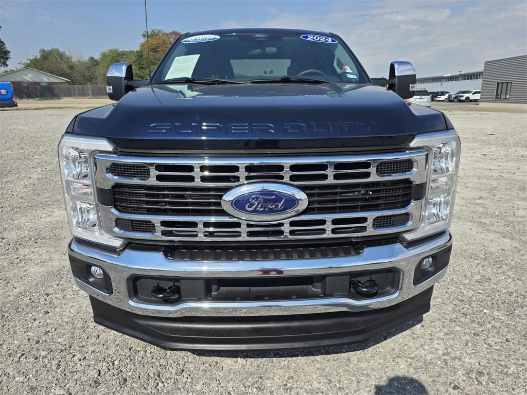 used 2024 Ford F-250 car, priced at $57,902