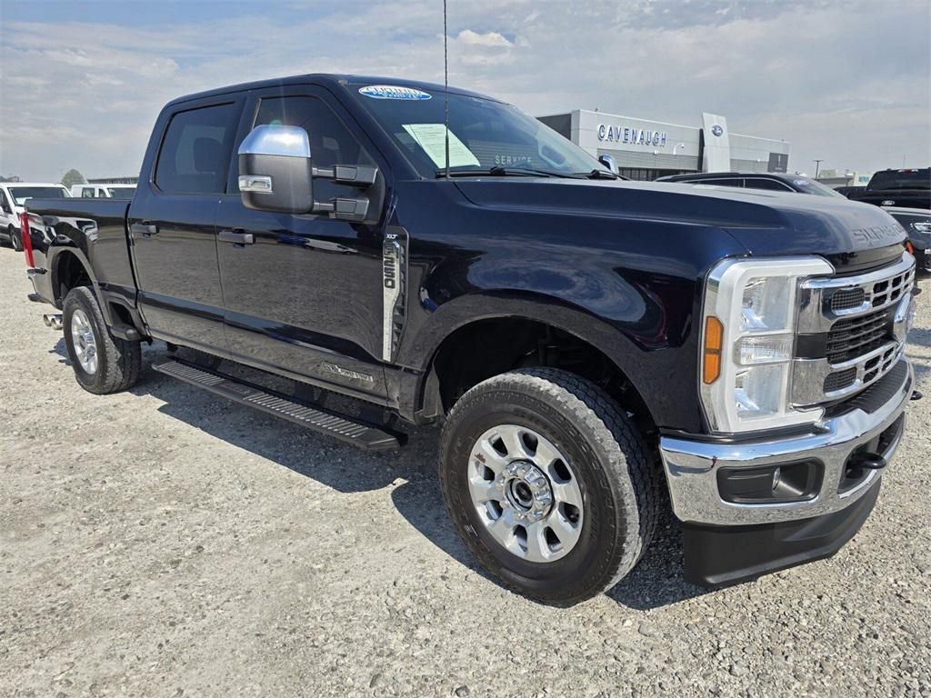 used 2024 Ford F-250 car, priced at $57,902