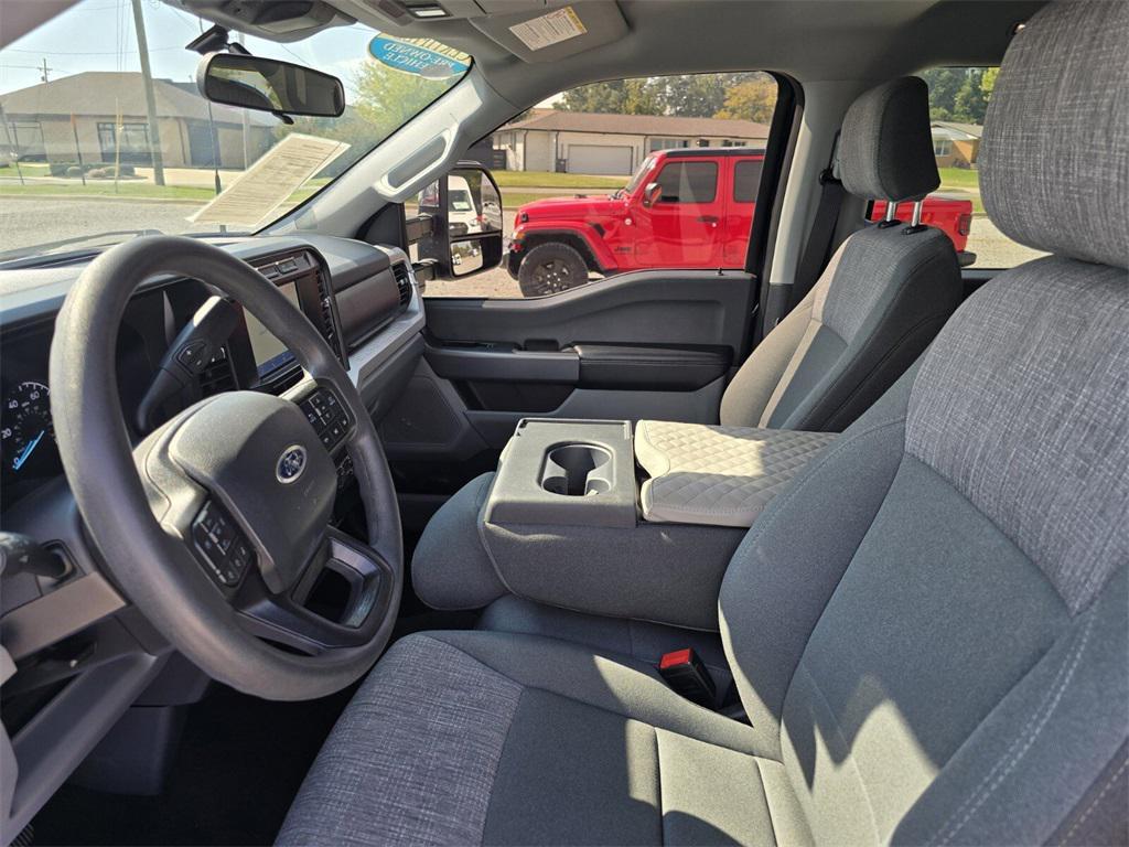 used 2024 Ford F-250 car, priced at $57,902