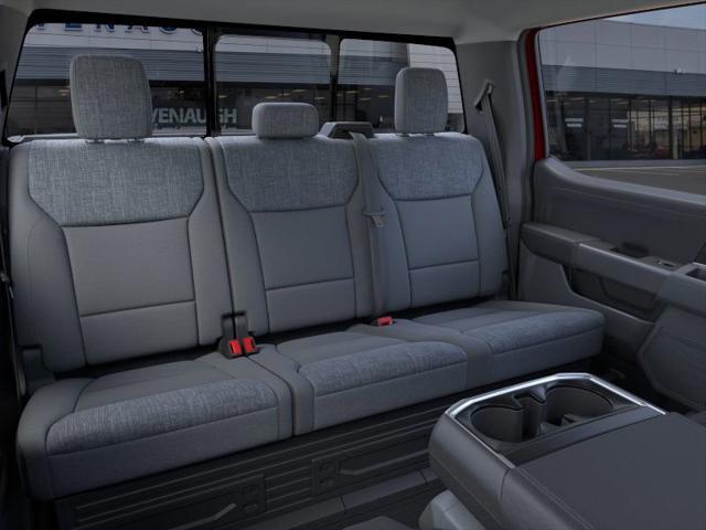 new 2025 Ford F-150 car, priced at $55,810
