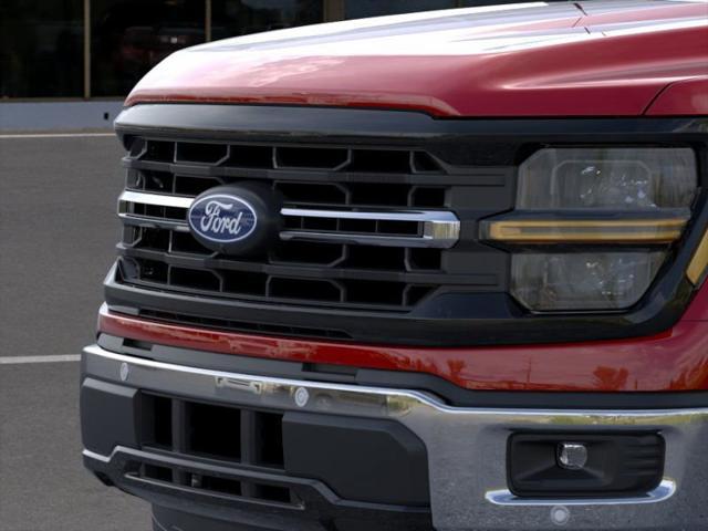new 2025 Ford F-150 car, priced at $52,560