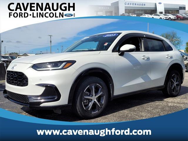 used 2023 Honda HR-V car, priced at $28,997