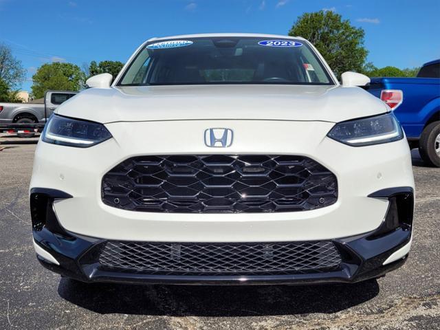 used 2023 Honda HR-V car, priced at $28,997