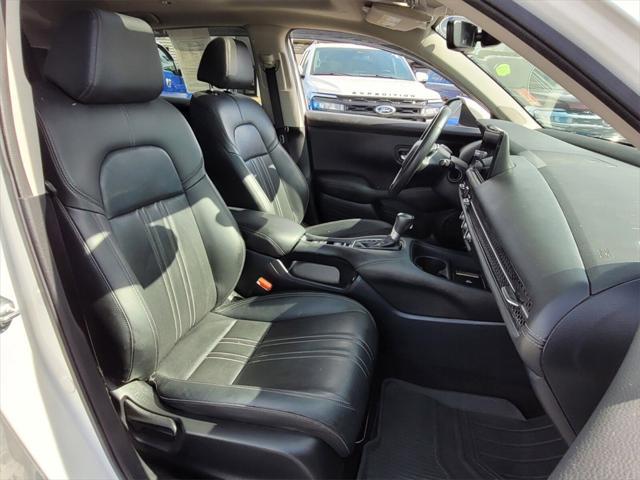 used 2023 Honda HR-V car, priced at $28,997