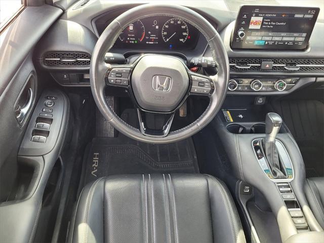 used 2023 Honda HR-V car, priced at $28,997
