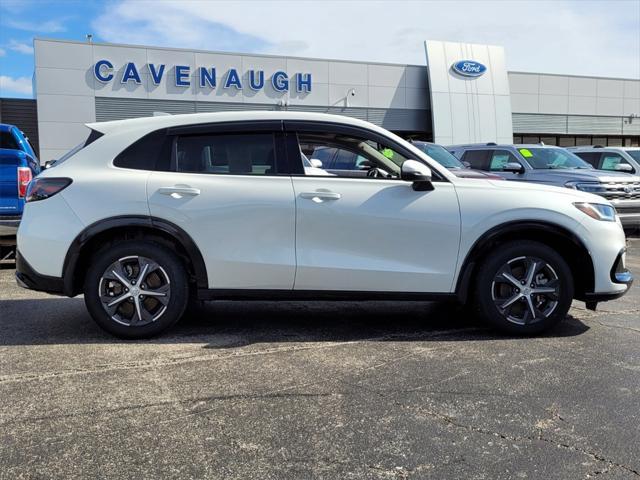 used 2023 Honda HR-V car, priced at $28,997