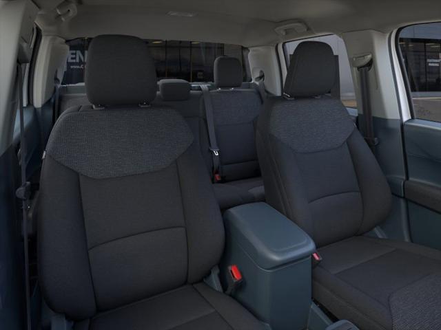 new 2025 Ford Maverick car, priced at $29,520