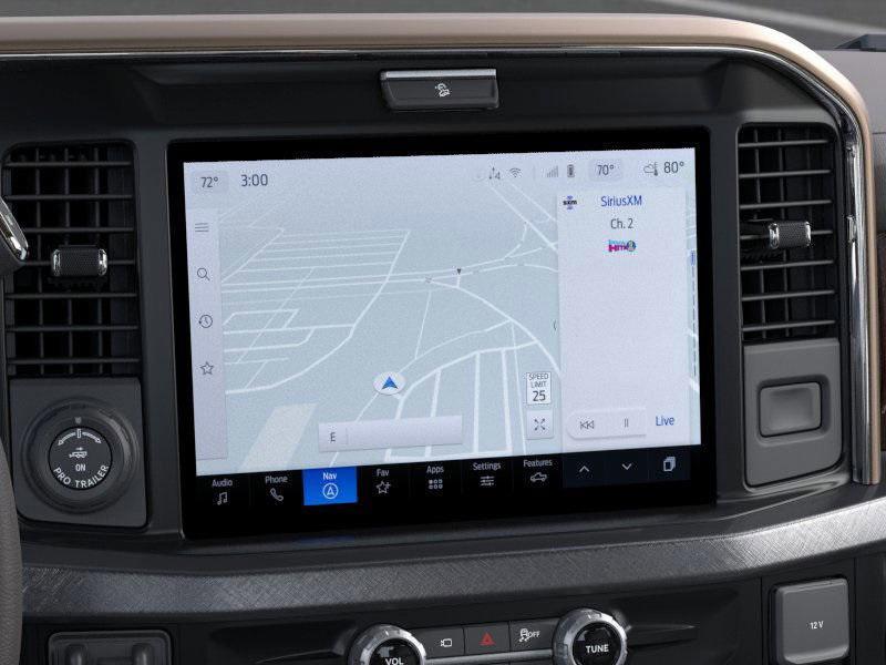 new 2026 Ford F-250 car, priced at $84,135