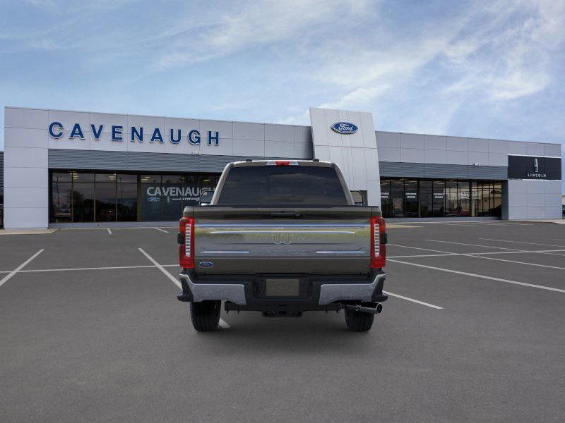 new 2026 Ford F-250 car, priced at $84,135