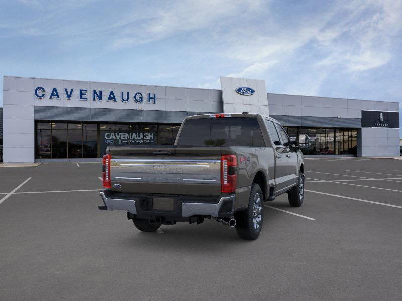 new 2026 Ford F-250 car, priced at $84,135