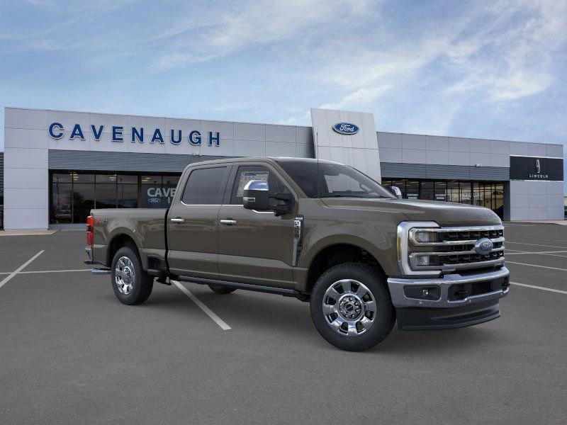 new 2026 Ford F-250 car, priced at $84,135