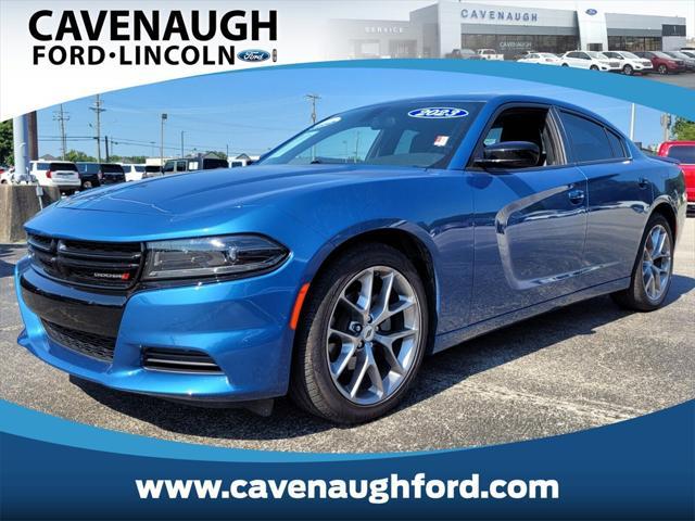 used 2023 Dodge Charger car, priced at $27,900