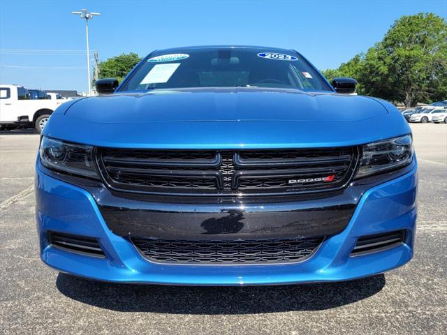 used 2023 Dodge Charger car, priced at $27,900
