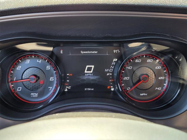 used 2023 Dodge Charger car, priced at $27,900