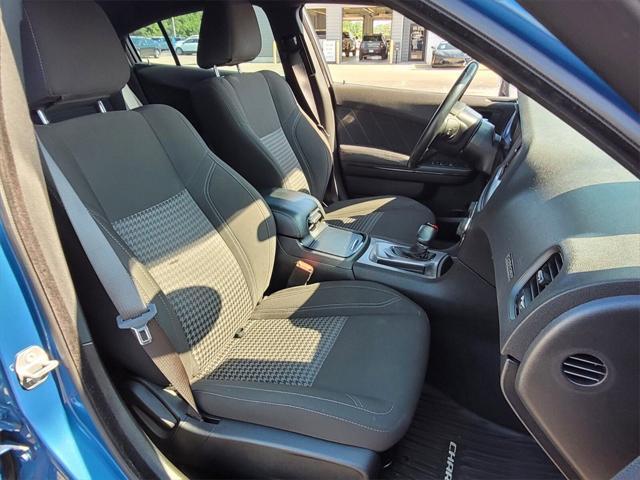 used 2023 Dodge Charger car, priced at $27,900