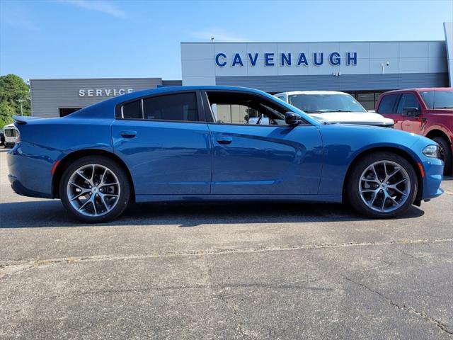 used 2023 Dodge Charger car, priced at $27,900