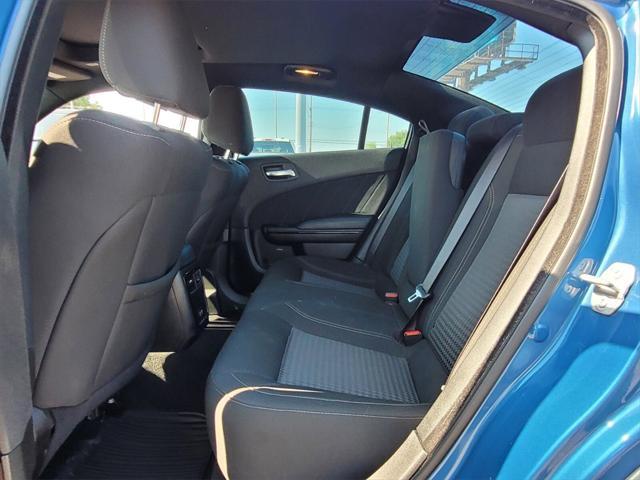 used 2023 Dodge Charger car, priced at $27,900
