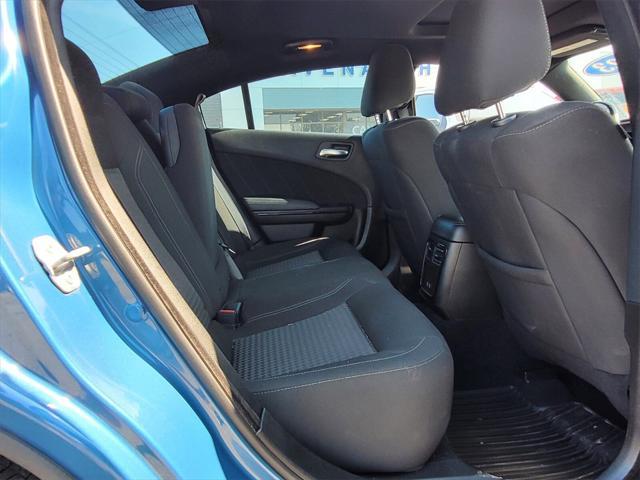 used 2023 Dodge Charger car, priced at $27,900