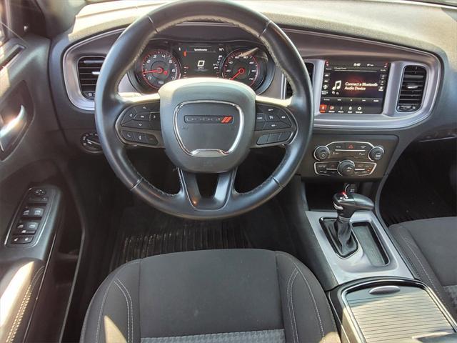 used 2023 Dodge Charger car, priced at $27,900