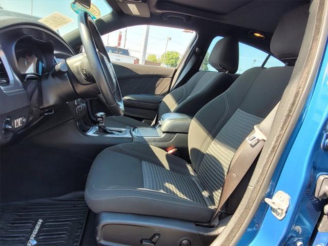 used 2023 Dodge Charger car, priced at $27,900