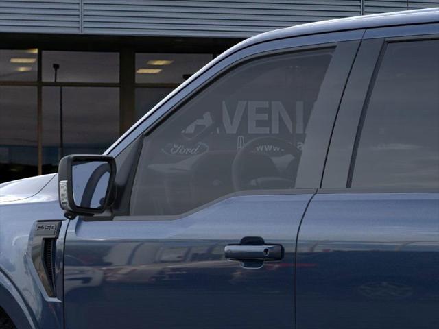 new 2025 Ford F-150 car, priced at $59,735
