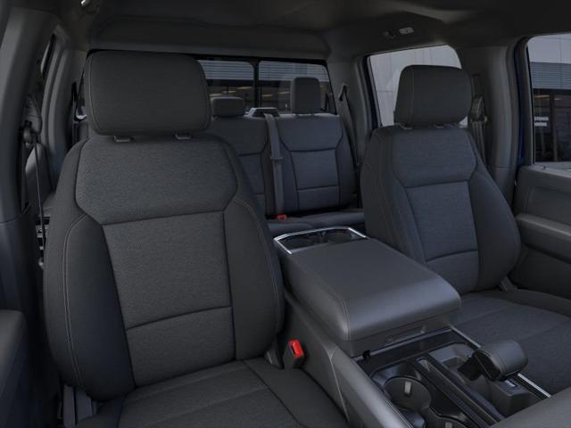 new 2025 Ford F-150 car, priced at $59,735