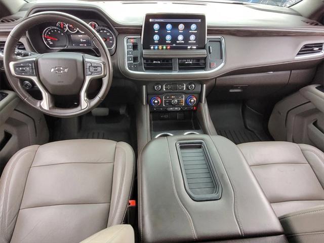 used 2021 Chevrolet Tahoe car, priced at $48,768