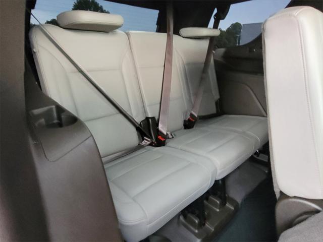 used 2021 Chevrolet Tahoe car, priced at $48,768