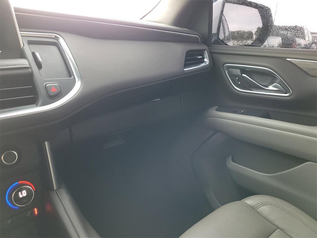used 2021 Chevrolet Tahoe car, priced at $45,840