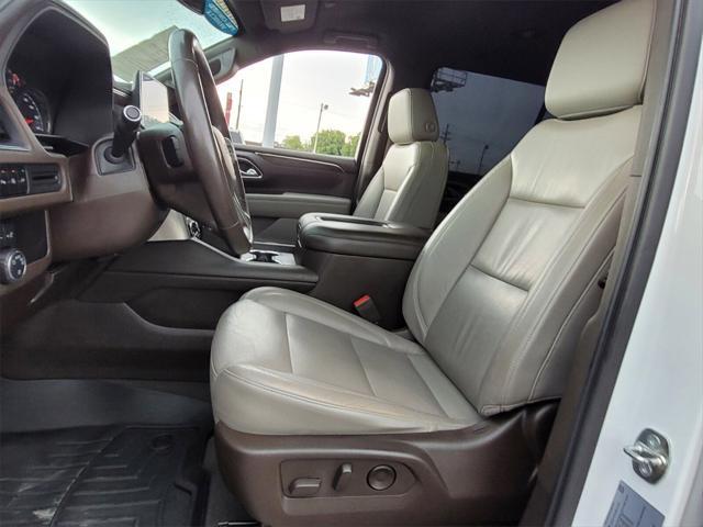 used 2021 Chevrolet Tahoe car, priced at $48,768