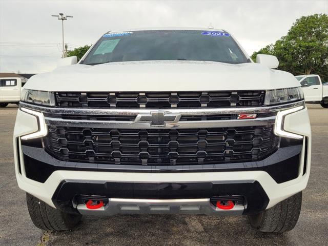 used 2021 Chevrolet Tahoe car, priced at $48,768