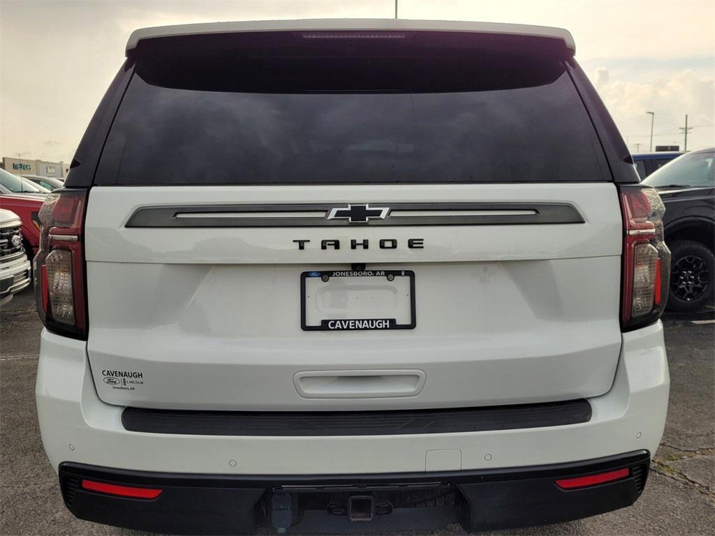 used 2021 Chevrolet Tahoe car, priced at $45,840