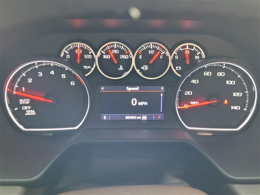 used 2021 Chevrolet Tahoe car, priced at $45,840