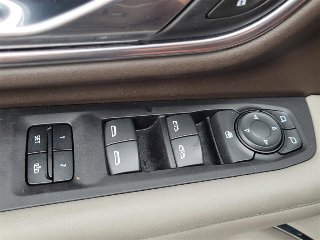 used 2021 Chevrolet Tahoe car, priced at $45,840