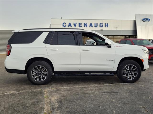 used 2021 Chevrolet Tahoe car, priced at $48,768