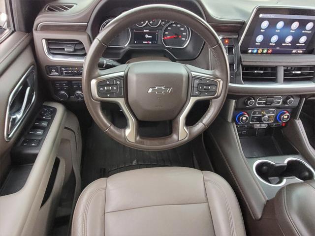 used 2021 Chevrolet Tahoe car, priced at $48,768