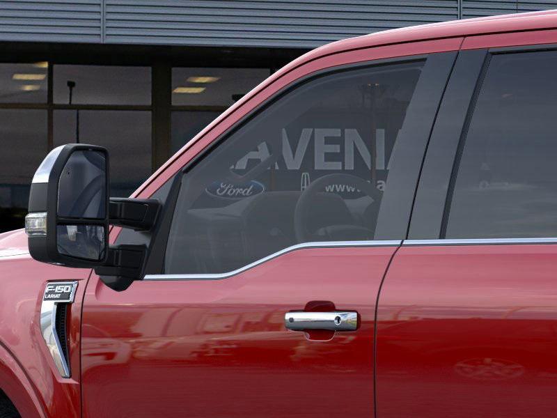 new 2025 Ford F-150 car, priced at $65,760