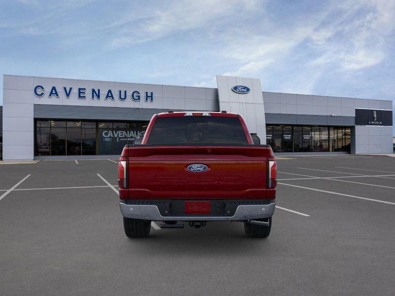 new 2025 Ford F-150 car, priced at $65,760