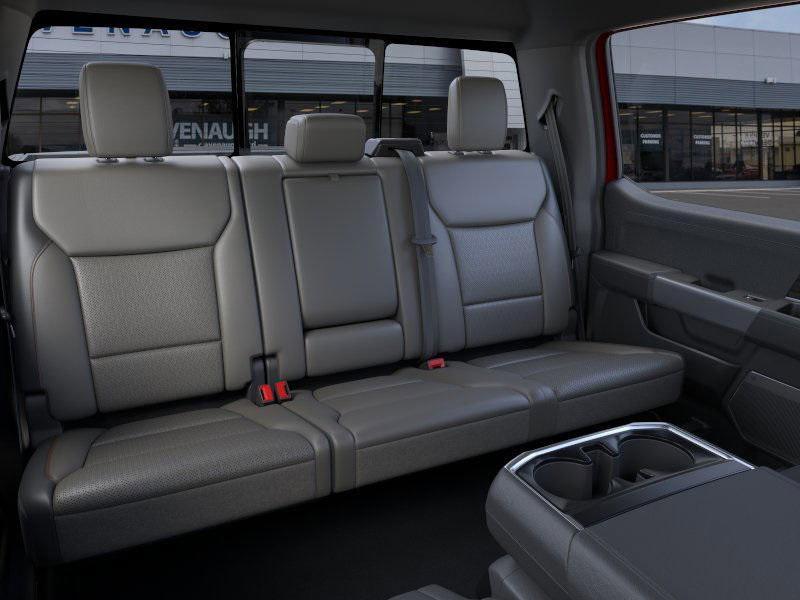 new 2025 Ford F-150 car, priced at $65,760