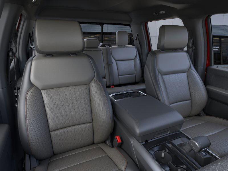 new 2025 Ford F-150 car, priced at $65,760