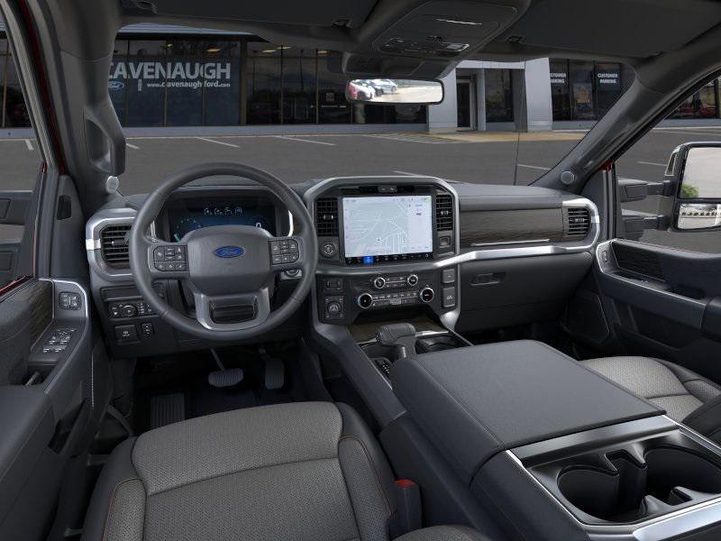 new 2025 Ford F-150 car, priced at $65,760